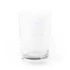 まますとあの아들(boy)男の子 Water Glass :back