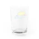 HANABI🌈のうちあげHANABI Water Glass :back
