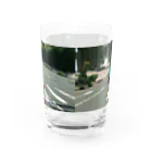 北山ハロウィンの北山ロードグラス Water Glass :back