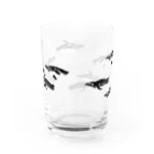 This is Mine（ディスイズマイン）のマゼラン水槽前 Water Glass :back