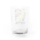 ITOH SUZURI SHOPのVOTE Water Glass :back