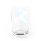 savanna hearts(サバンナハ〜ツ)の少年 Water Glass :back
