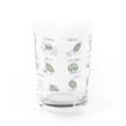 社員寮内職部のかめあるある Water Glass :back