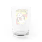 いたやもるしのSupercavy Water Glass :back