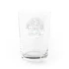 DANKE.のDANKE.1 DUNK/DOG Water Glass :back