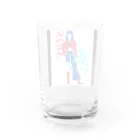 おもちぃのステイ•クール Water Glass :back