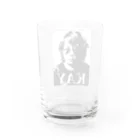 KAYのKAY（アーティスト） Water Glass :back