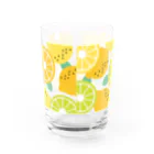 hr. grassのLEMON Water Glass :back