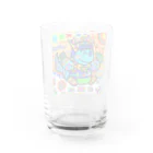 どりほぷの青龍 Water Glass :back