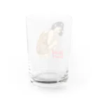 スナックアーバンのスナック舞はぁと・オリジナルグッズ Water Glass :back