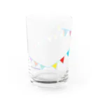 cumincuminのFlags Water Glass :back