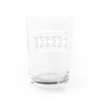 DHZ (デザインハウスゾーン)のDHZ ドグラマグラ Water Glass :back