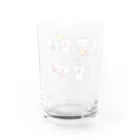 幸せメロディでぴょんぴょんぴょーん💗の幸せうさぴょんの音楽メドレー Water Glass :back