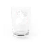 akimiyajimaのcatcatcat Water Glass :back