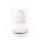 机上の万博の目の色が変わる死神 Water Glass :back