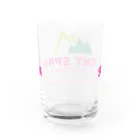 OTOKONOKOTOKYOJAPANのSILENT SPRING Water Glass :back