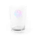 Jellyfishのアップサイクル海月 Water Glass :back