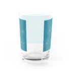 KANON21の和モチーフ Water Glass :back