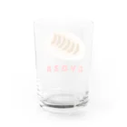 учк¡✼*のＧＹＯＺＡ(餃子) Water Glass :back