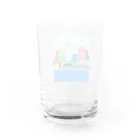 梅雨明けshopの港街の Water Glass :back