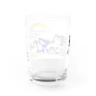 月曜からほんとこの兄たちは！公式サイトのげつあにタイトルロゴ Water Glass :back