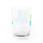 OTOKONOKOTOKYOJAPANのローインパクト Water Glass :back