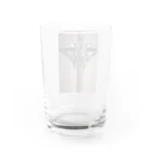 sanbiki4123  の足場２ Water Glass :back