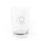 セクシーキャットのセクシーキャット Water Glass :back