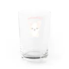 Wans Joie/ワンズジョワのチワワⅡ Water Glass :back