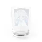 MIAU〜みゃうの夜景デート Water Glass :back