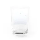 Tzelem Tzalamの石巻のうみねこ Water Glass :back