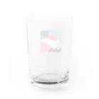 JV DesignのHelios Water Glass :back