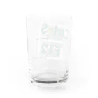 すごい改善のExcelショートカット グッズ〜保存 Water Glass :back