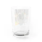 文字だけ元気な人@Ixionのお仕事行かんといて！ Water Glass :back