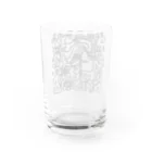 neko*neko*の女の子 1 Water Glass :back