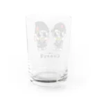 Crazy 2のCrazy 2 Water Glass :back