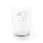 ダンボールハウスの麦 Water Glass :back