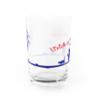 Tricopanda ApparelのTrick or Tricolore!?パーティー Water Glass :back