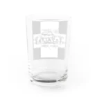 zrame-RYOのzrameロゴ Water Glass :back