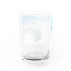 guu.の涼風 Water Glass :back