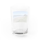 ロングコートチワワのヴィトくんの南無谷ちゃんねる Water Glass :back