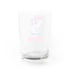 Sumire💜Smile〜Cheerleader〜のGo!Dream! Water Glass :back