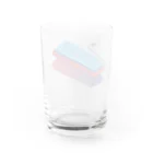 Polygon Empireの60% Water Glass :back