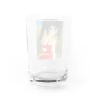 takasishopの君の微笑み・・！ Water Glass :back