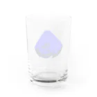 MUGURa-屋の水面リフ Water Glass :back