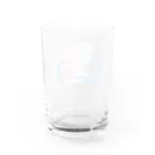 薫依想-くのえそう-の海愛狂いんちゅの限界グッズ Water Glass :back