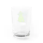 おじやのおじや Water Glass :back