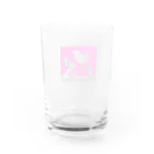 tsuguwo ・honda   のLOULOU 5 rucy Water Glass :back