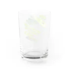 ha ru mi .の全部愛して。 Water Glass :back