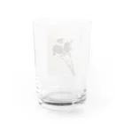 rilybiiのドライフラワー Water Glass :back